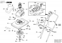 Qualcast F 016 L80 931 HOVERLITE 30 Lawnmower HOVERLITE30 Spare Parts